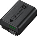 Sony NP-FW50 Lithium-Ion 1020mAh Rechargeable Battery - Reliable Power