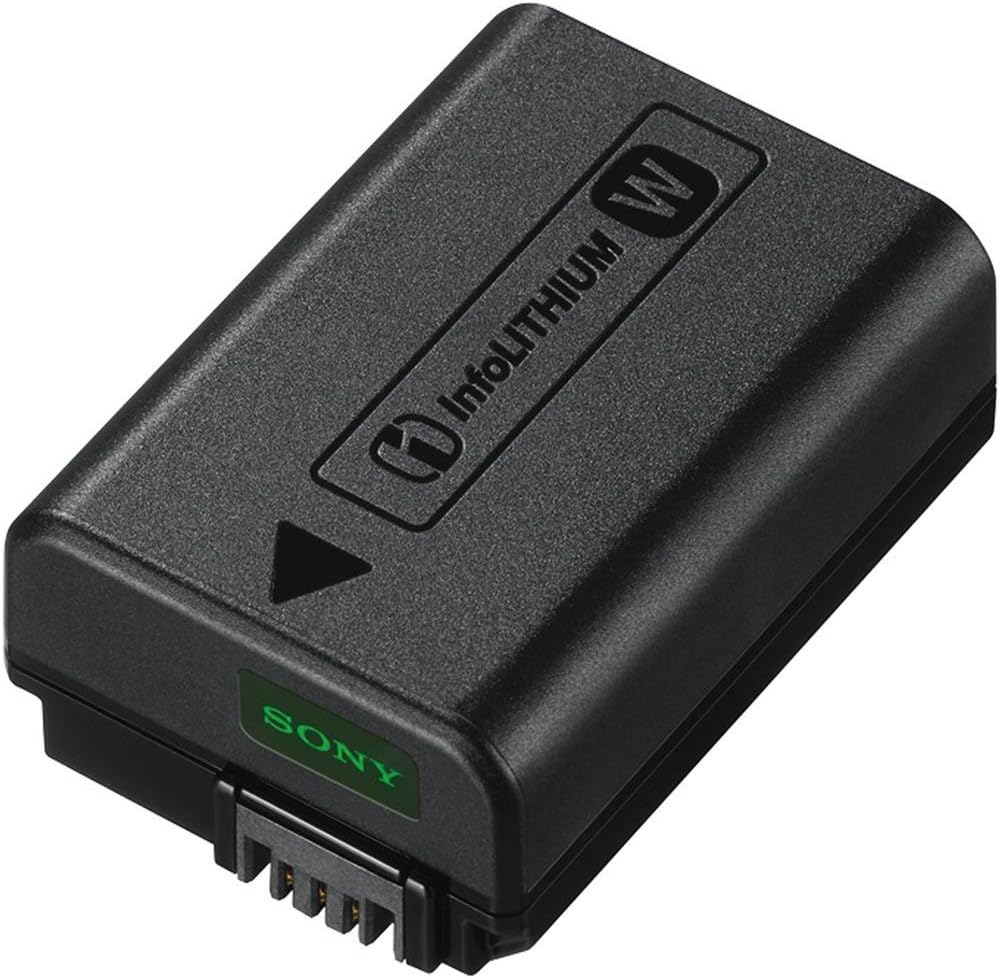 Sony NP-FW50 Lithium-Ion 1020mAh Rechargeable Battery Review