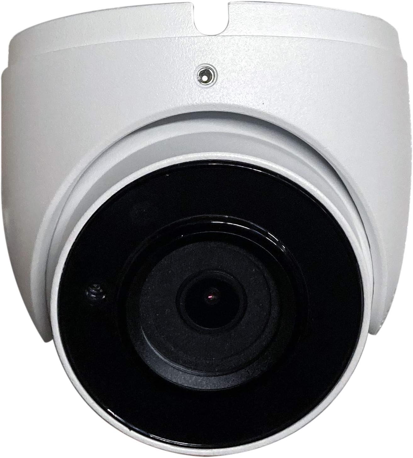 eSecure 4K IR Eyeball Dome Camera for Home Security Surveillance