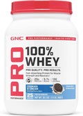 GNC Pro Performance Whey Protein Powder for Muscle Repair and Growth
