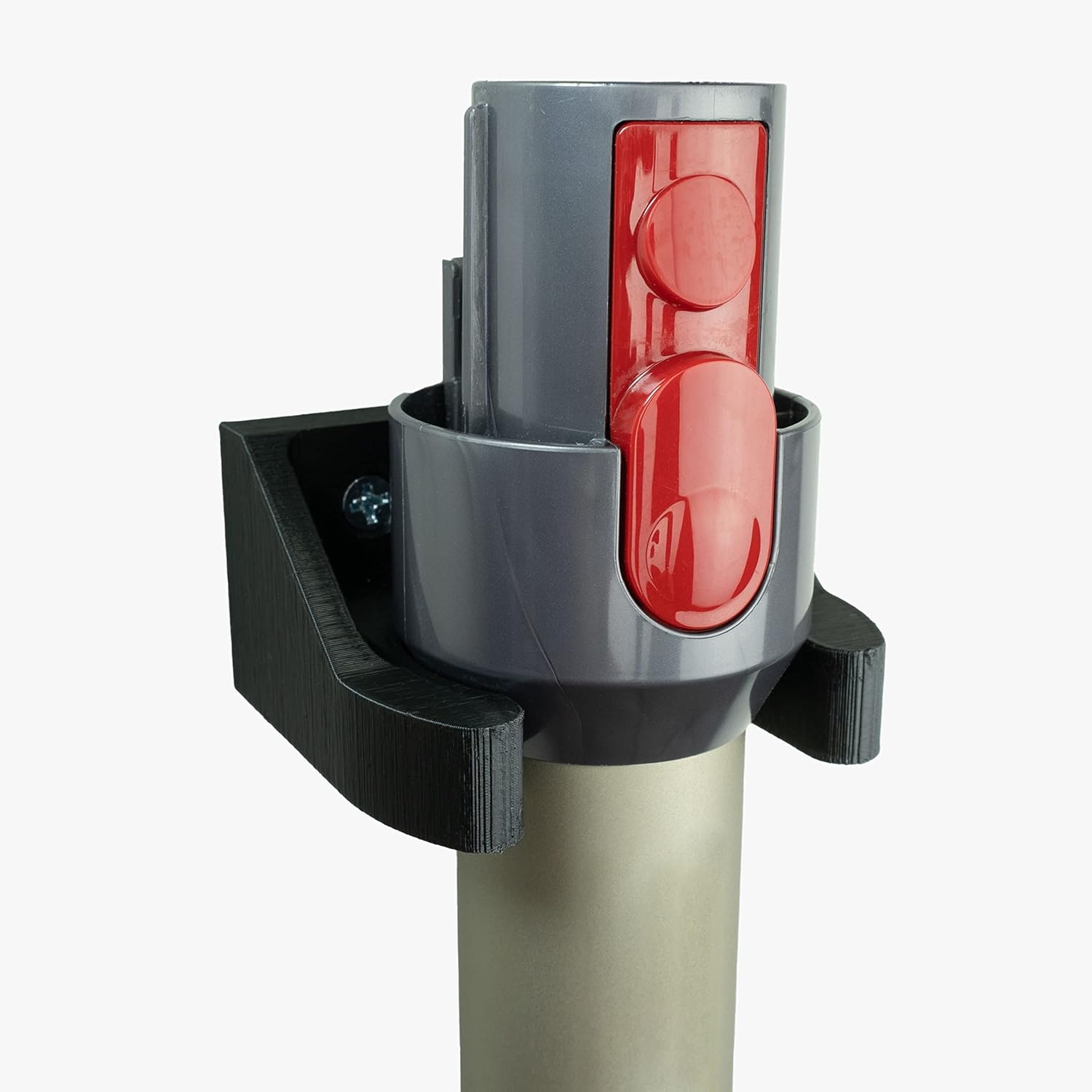 Space-Saving Wall Mount for Dyson Stick Vacuums