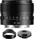 TTArtisan 40mm F2 Lens for Sony - Compact, Fast Autofocus
