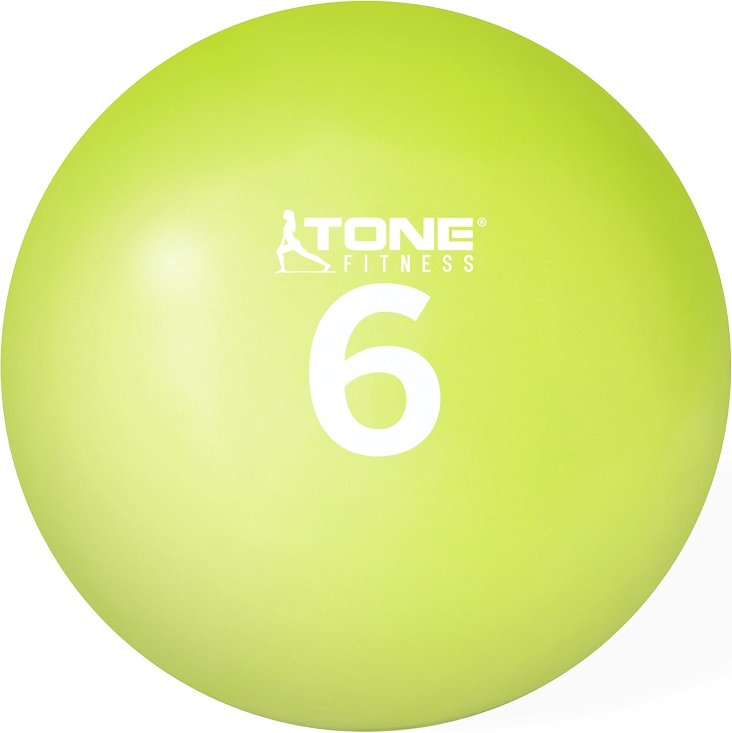 Tone Fitness Soft Weighted Toning Ball | Tone Up Fast!