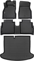Custom Fit TPE Floor Mats for Nissan Kicks 2018-2024 Models