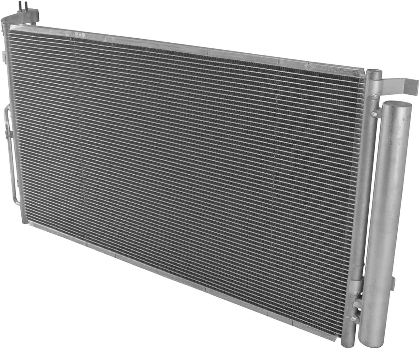 TRQ A/C Condenser Receiver Drier for Hyundai and Kia Models