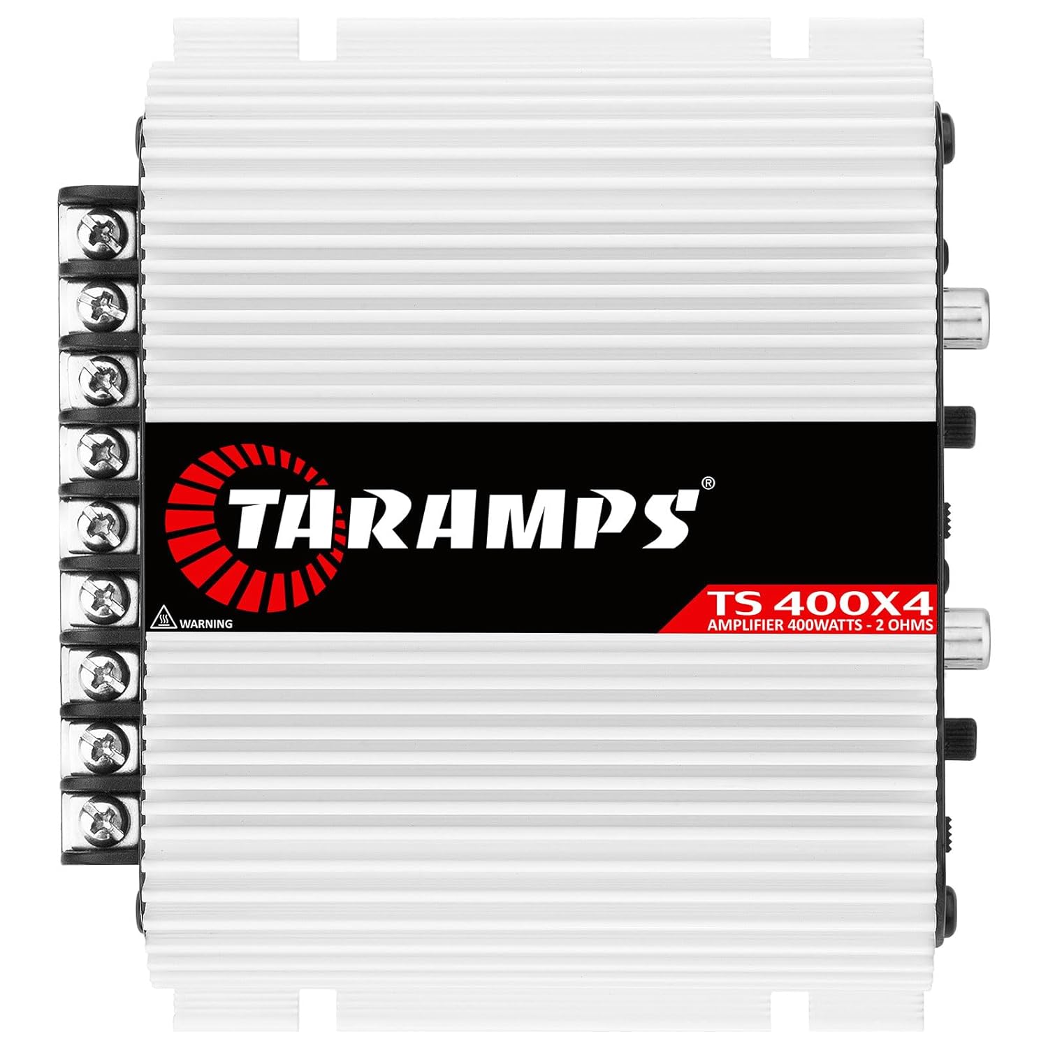 Taramps TS 400x4 Multichannel Stereo Amplifier for Car Audio
