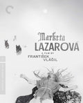 Marketa Lazarova (The Criterion Collection) Blu-ray - Poetic Medieval