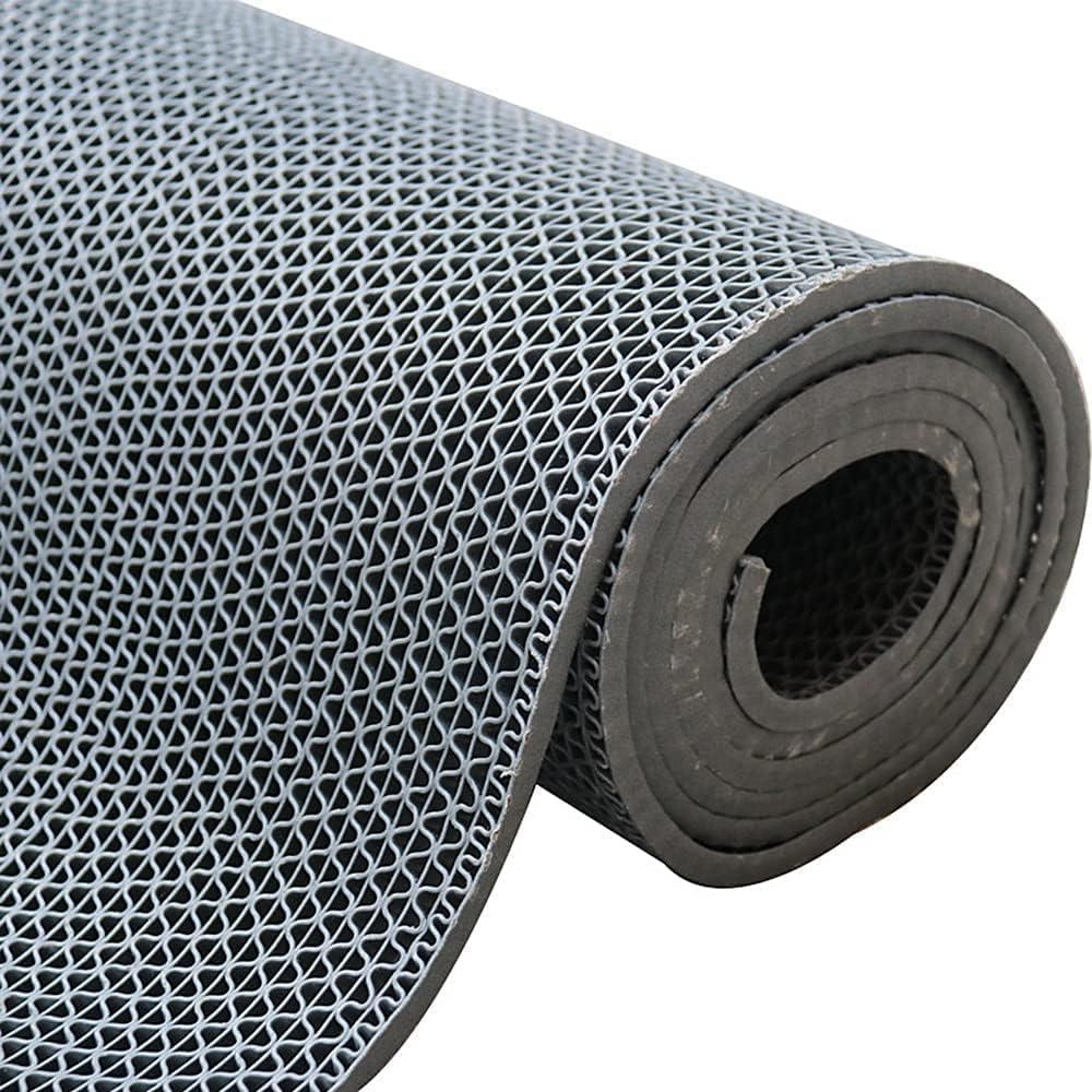 Non-Slip Drainage Floor Mat 3x10Ft for Wet Areas and More