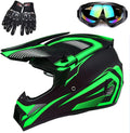 Adult 4 Wheeler Helmet Motocross Helmet DOT/FMVSS-218 Certification
