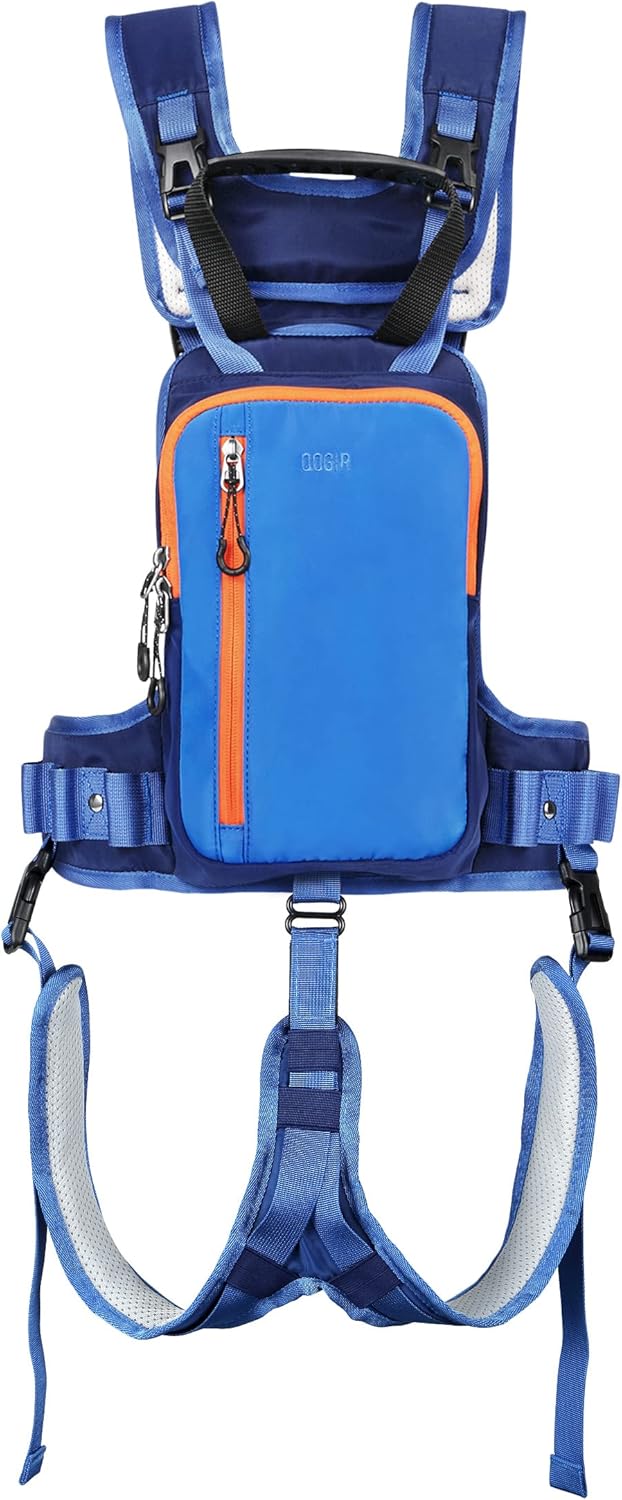 Teach Speed Control with Skiguard Kids Ski Trainer