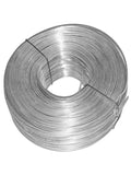 #16 Galvanized Tie Wire, 3.5 lb (10 Coils) - Durable, Clean Coil Pack