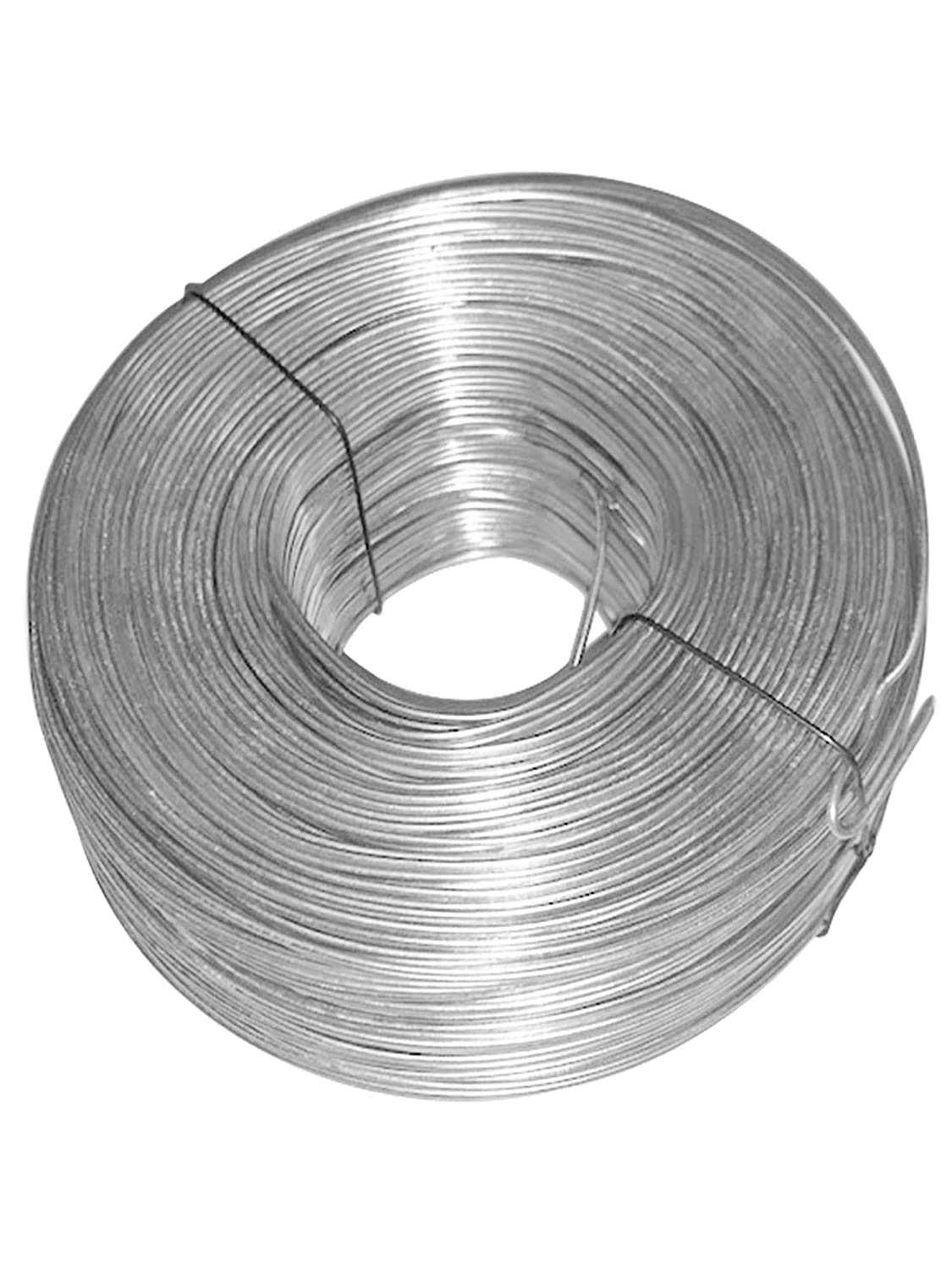 Western Steel & Wire #16 Galvanized Tie Wire for Durable Projects