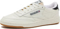 Reebok Mens Club C 85 Vintage Tennis Sneakers for Ultimate Comfort