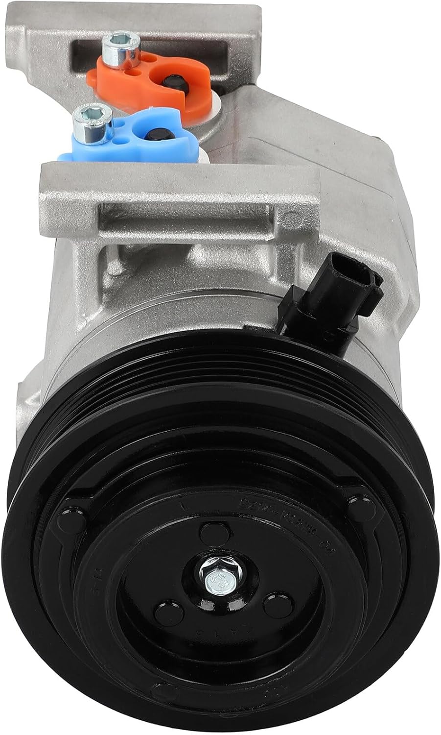 ECCPP A/C Compressor with Clutch for Chrysler Jeep Dodge 3.6L