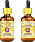 Pure Fenugreek Essential Oil (Methi) 100ml x2 - Steam Distilled