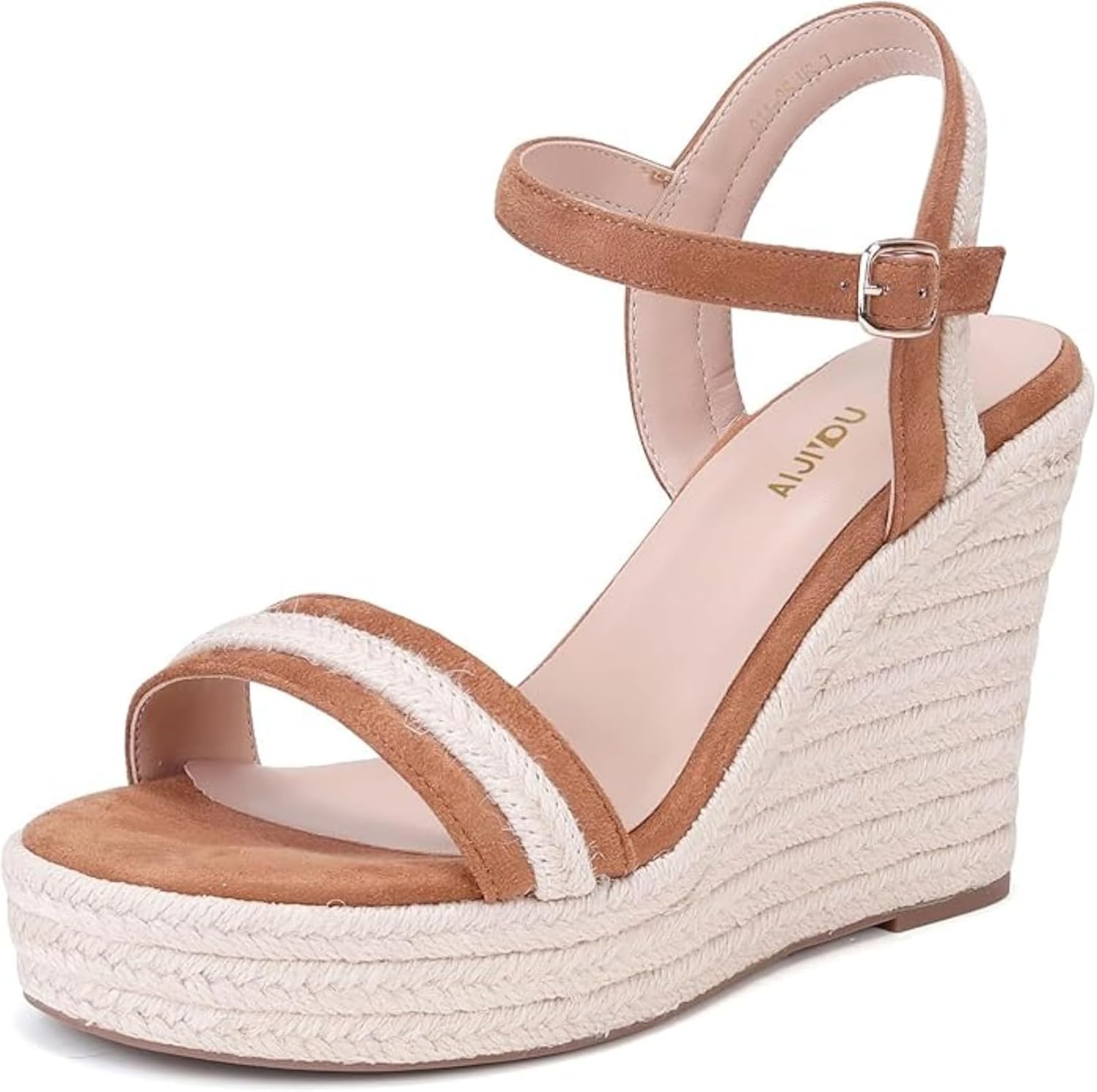 Women's Classic Summer Platform Dress Sandals for Casual Wear