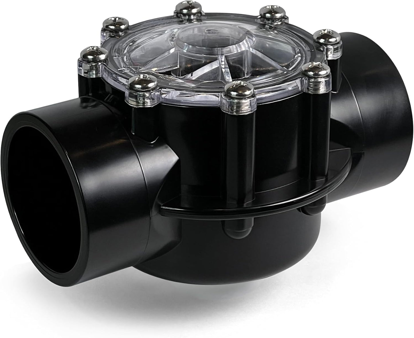 FibroPool Swimming Pool Check Valve - 2 Inch Positive Seal