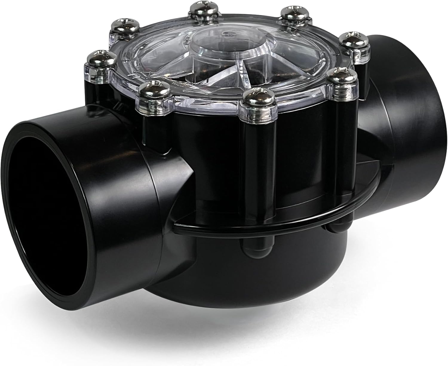 FibroPool Swimming Pool Check Valve - 2 Inch Positive Seal