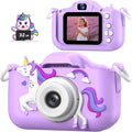 Mgaolo Kids Camera - Fun Digital Gift Ages 3-12