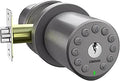 Door Knob with Keypad Lock Keyless Electronic Pin Code - Child Proof