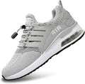 BOGOVER Men's Walking Shoes Breathable Lightweight - Air Cushion