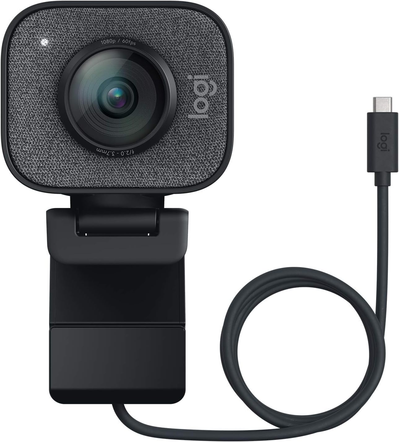 Logitech StreamCam 1080P HD Webcam for Live Streaming & Content