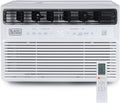 BLACK+DECKER 8,000 BTU Inverter Window Air Conditioner - Quiet