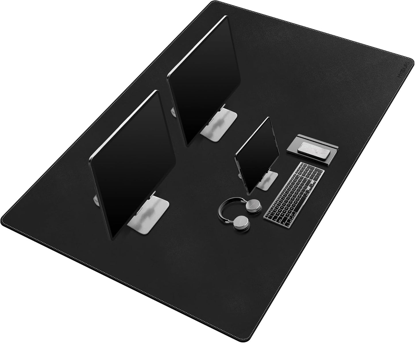 Mydours 55x28 Extra Large Desk Mat - Waterproof Desk Protector