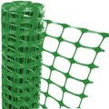 Electriduct Plastic Garden Fencing 150 Feet Green Netting Roll