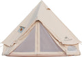YSSOA 4-5 Person Glamping Yurt Tent: Ventilated & Waterproof