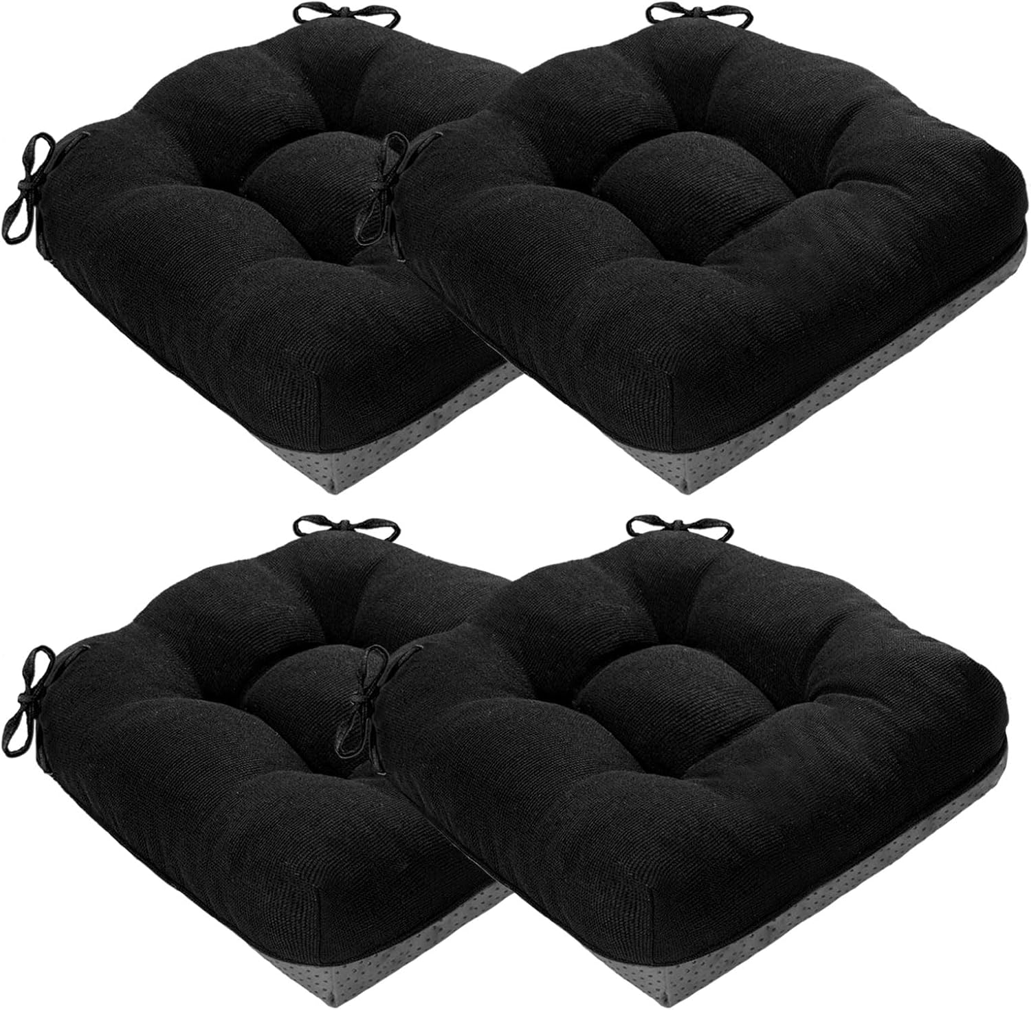 MAGIC ELEPHANT Dining Chair Cushions Set of 4 for Comfort