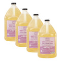 Thick Organic Castile Liquid Hand Soap 1 Gallon Refill - Lavender