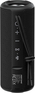 MIATONE Boombox Outdoor Portable Bluetooth Speaker - Waterproof Sound