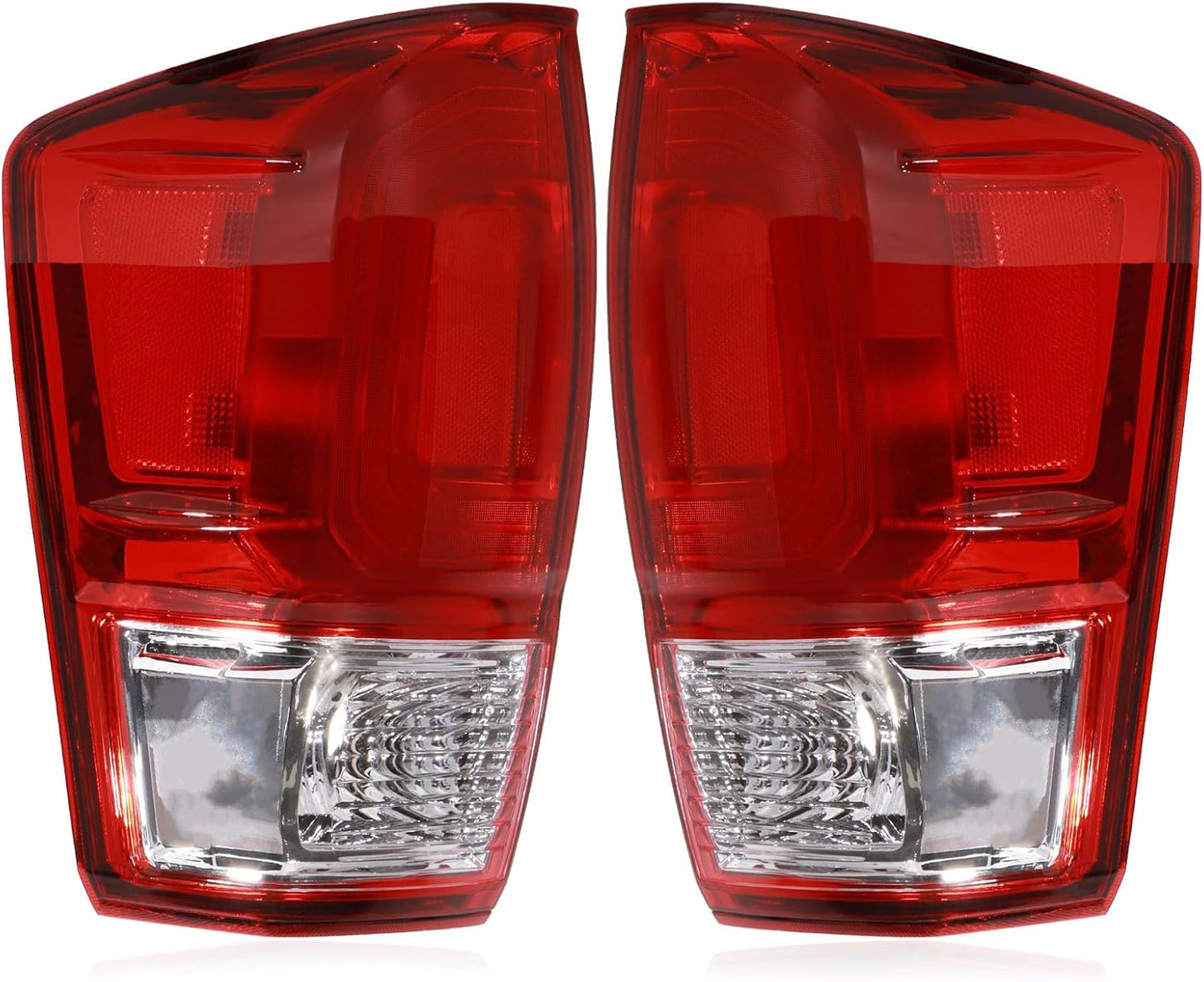 Tail Lights Assembly for 2016-2023 Tacoma - Durable & Waterproof