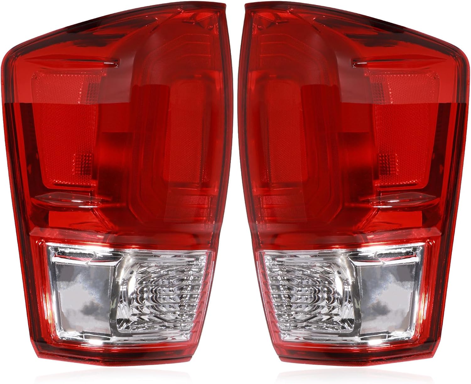 Tail Lights Assembly for 2016-2023 Tacoma - Durable & Waterproof