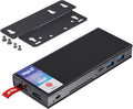 MeLE PCG02 Pro Slim Fanless N100 Mini PC Stick - Compact 4K Mini PC