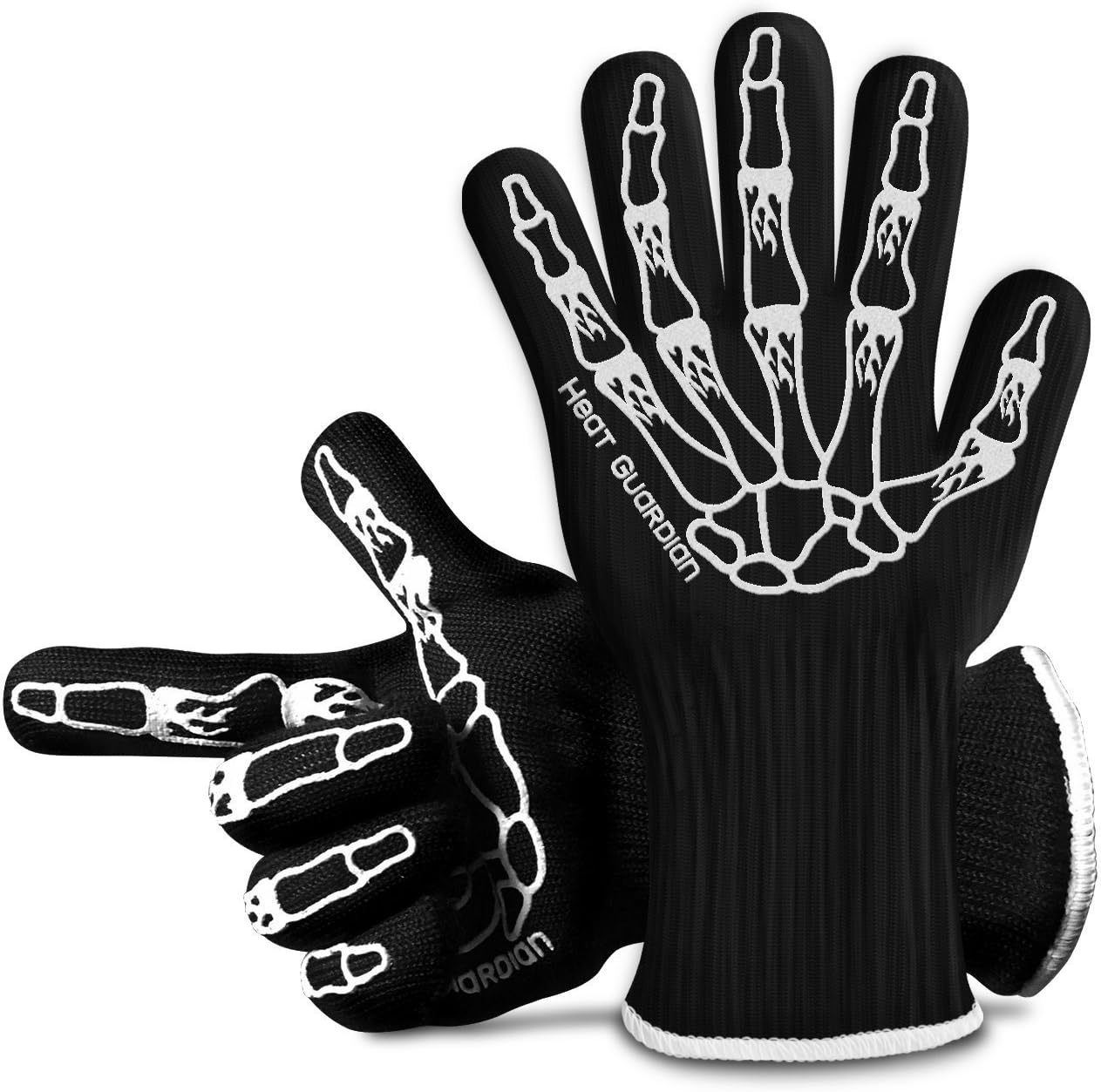 932F Heat Resistant Gloves - Ultimate Protection!