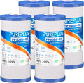 PUREPLUS 5 Micron 10 in x 4.5 in Whole House Sediment and Carbon