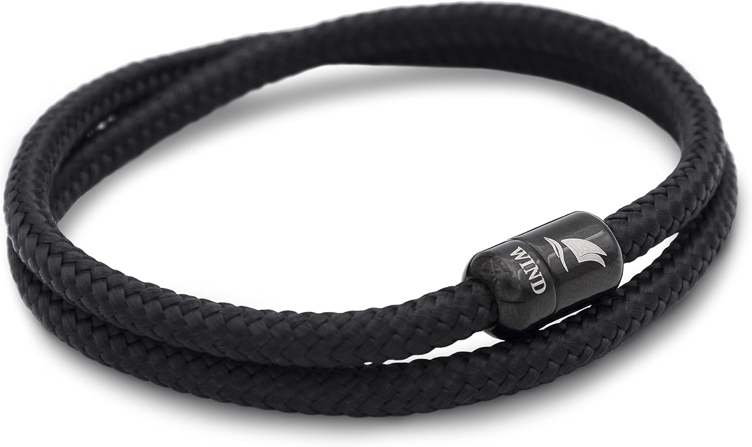 Durable Waterproof Men's Bracelet - Outdoor-Friendly Style