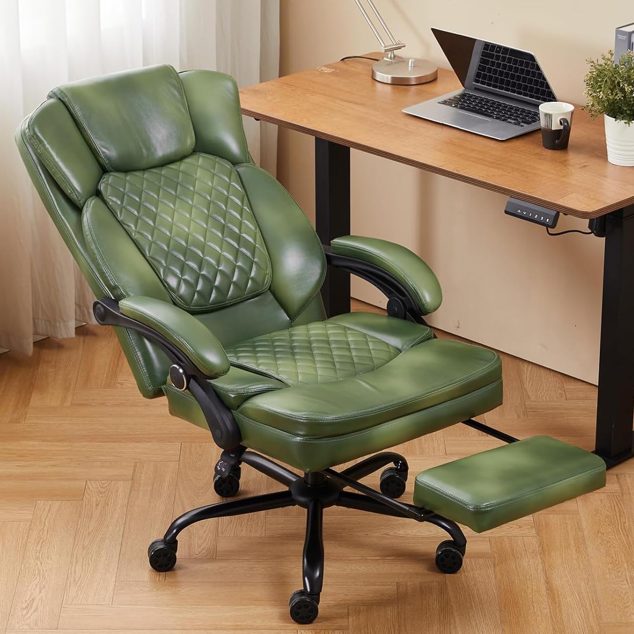 StudioBay Reclining Office Chair | Ultimate Comfort & Support