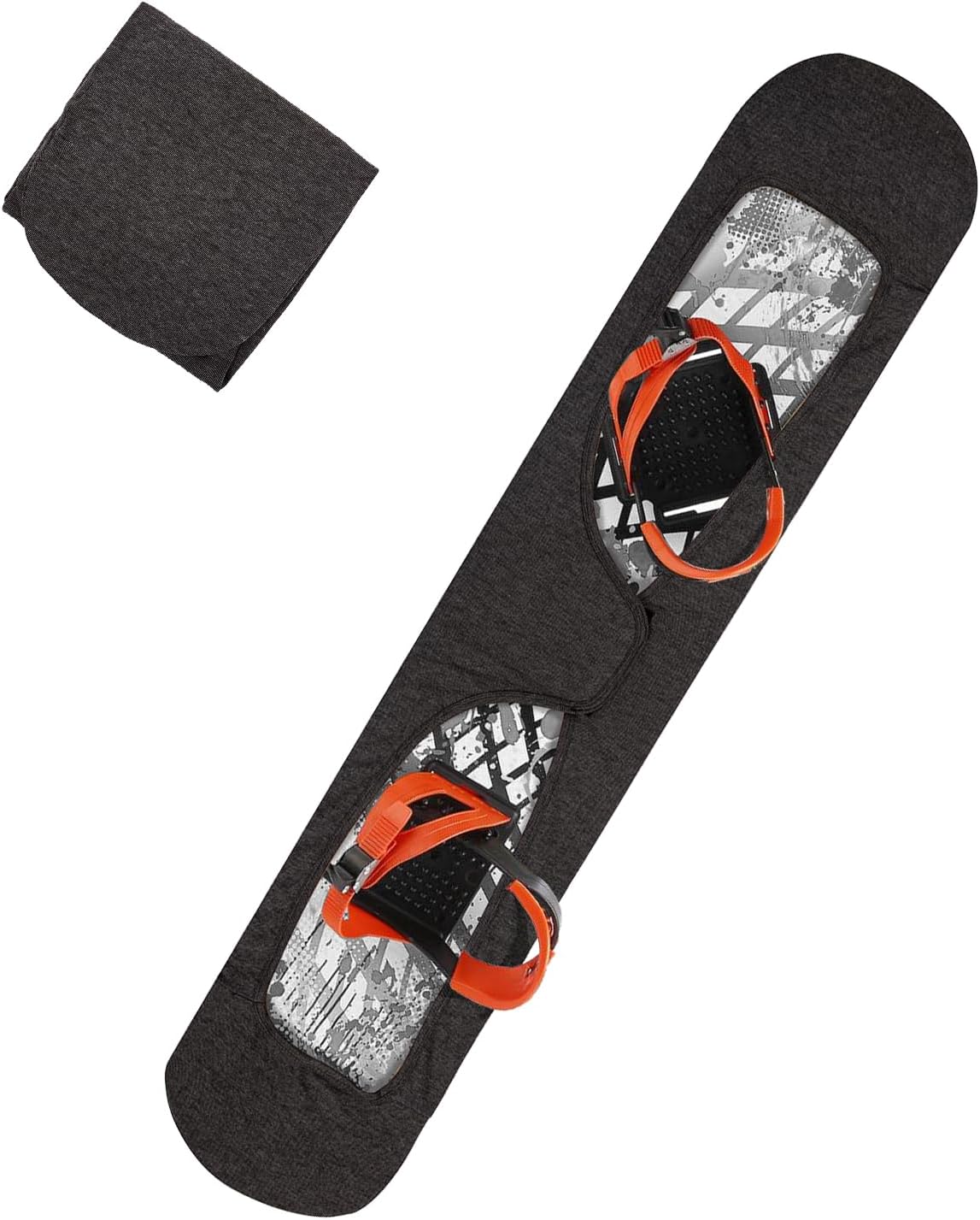 Protective Snowboard Sleeve - Travel Ready! 