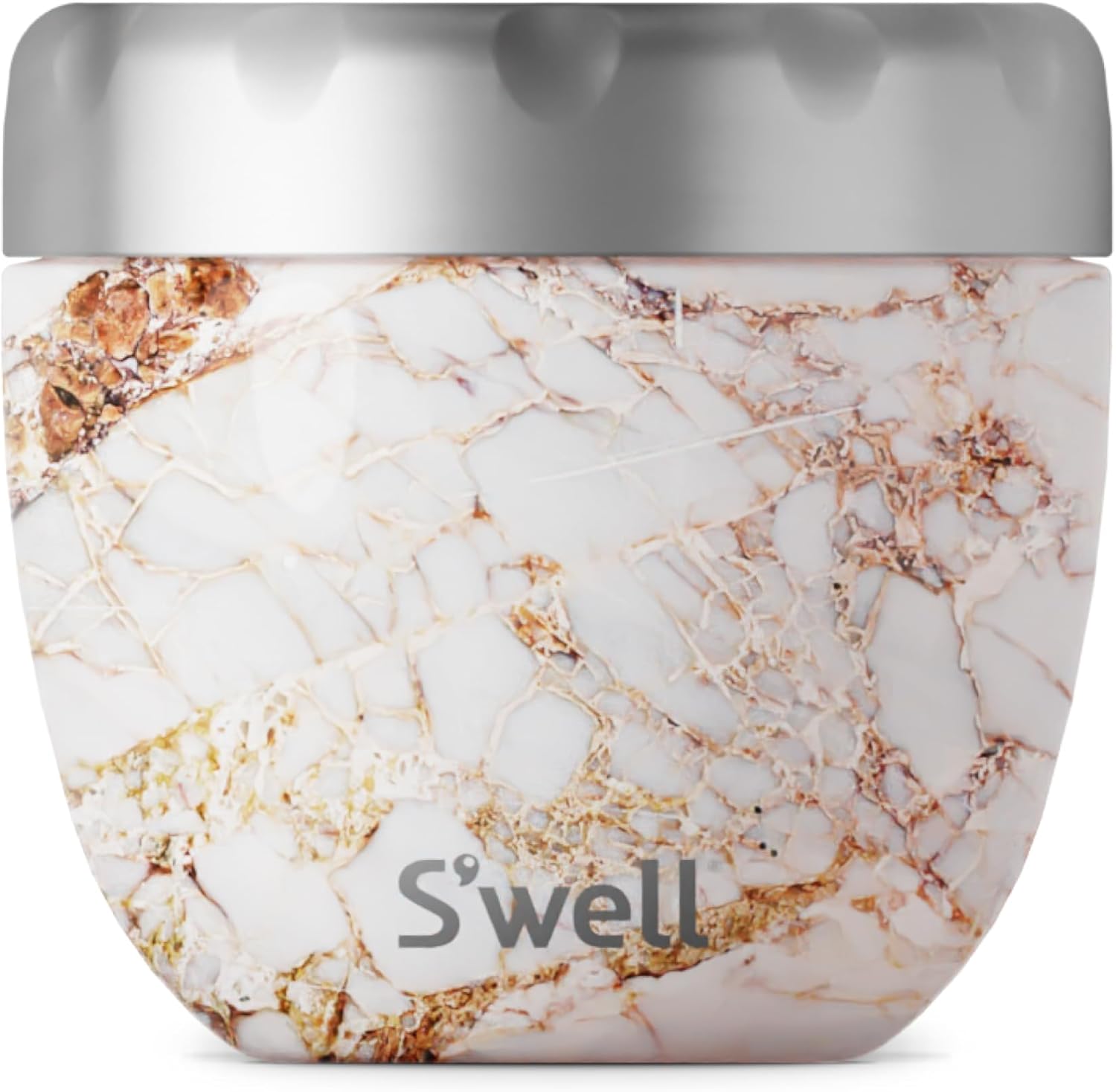 S'well Eats 2-in-1 Nesting Bowls for Hot and Cold Food Storage