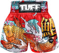 Muay Thai Boxing Shorts Trunks - Lightweight Training Gear