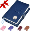 GALILEO Double AA Big Book Cover & 12 Steps & 12 Traditions