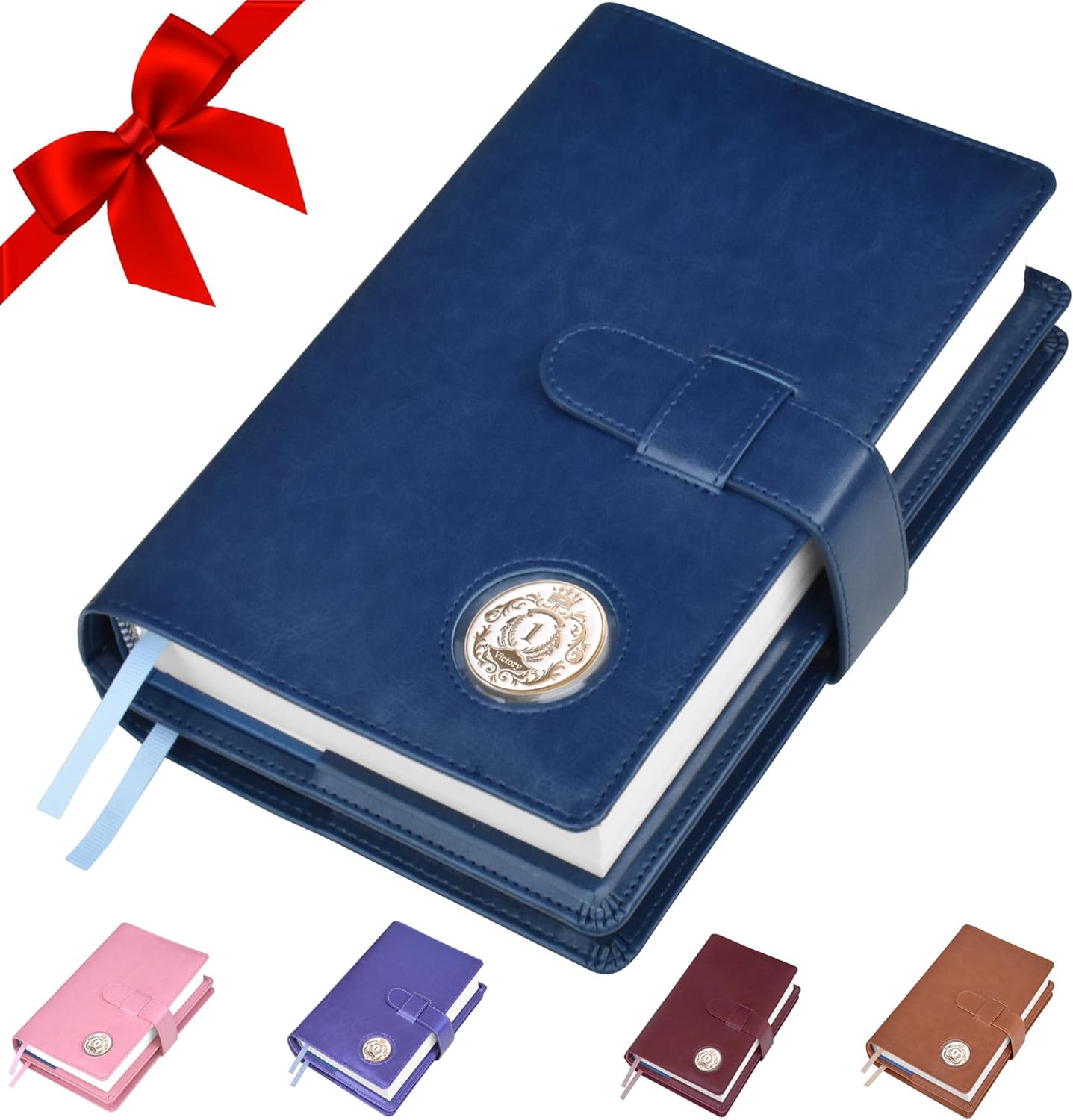 GALILEO Double AA Big Book Cover for Alcoholics Anonymous Gifts