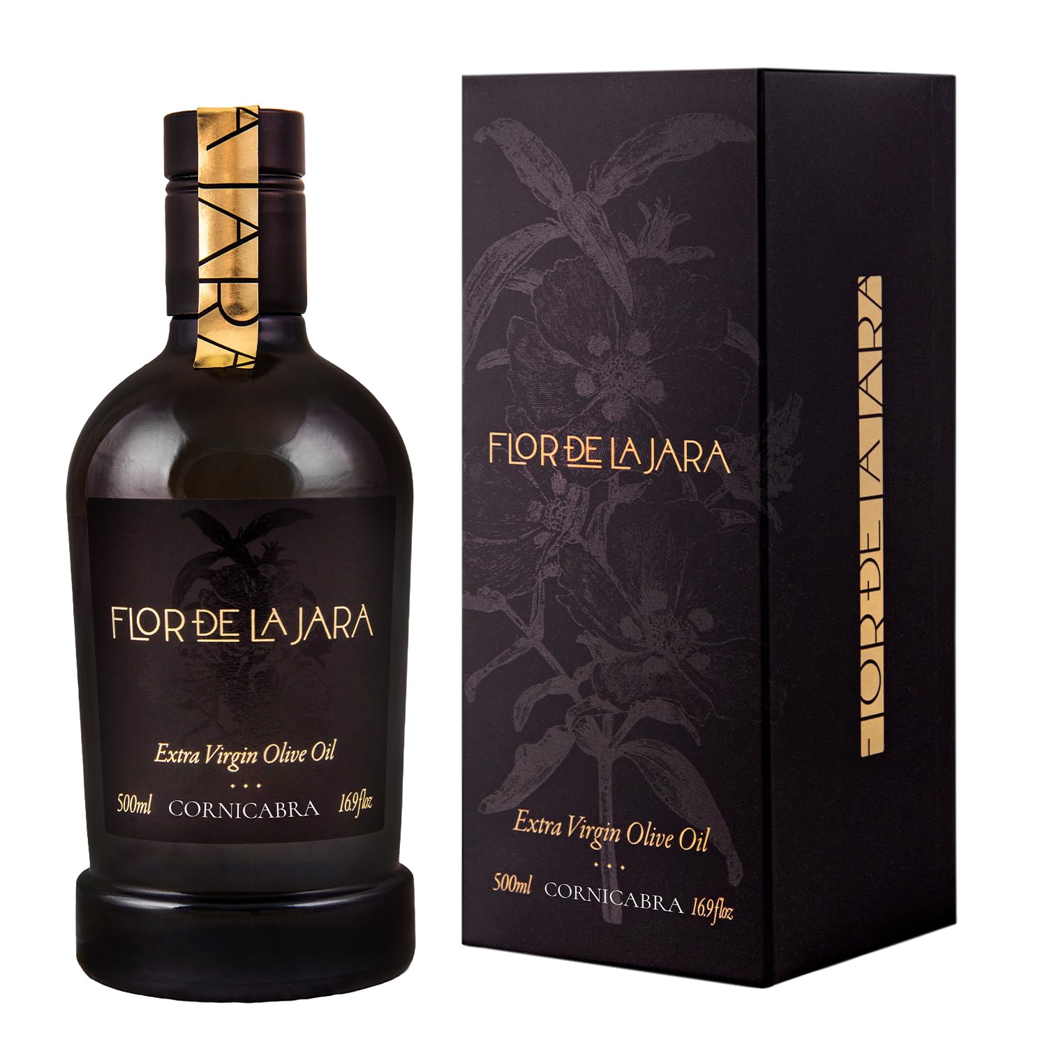 Premium Extra Virgin Olive Oil from Spain - Cornicabra Variety