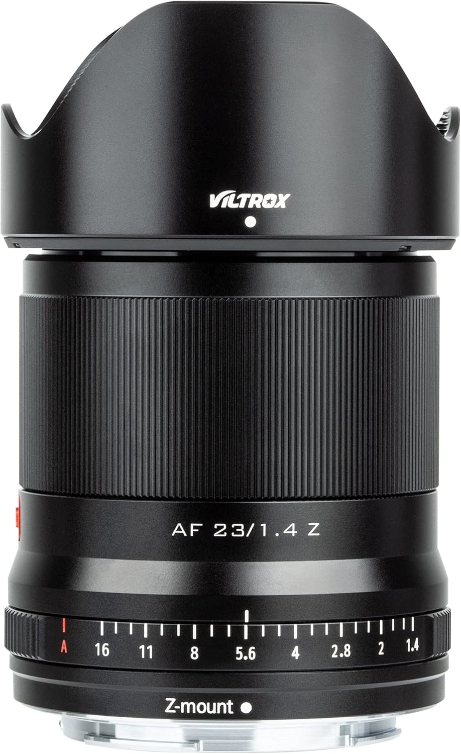 VILTROX 23mm F1.4 Lens for Nikon Z Mount - Compact & Versatile