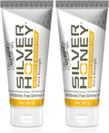 Absorbine Silver Honey Hot Spot & Wound Care Ointment - Rapid Healing