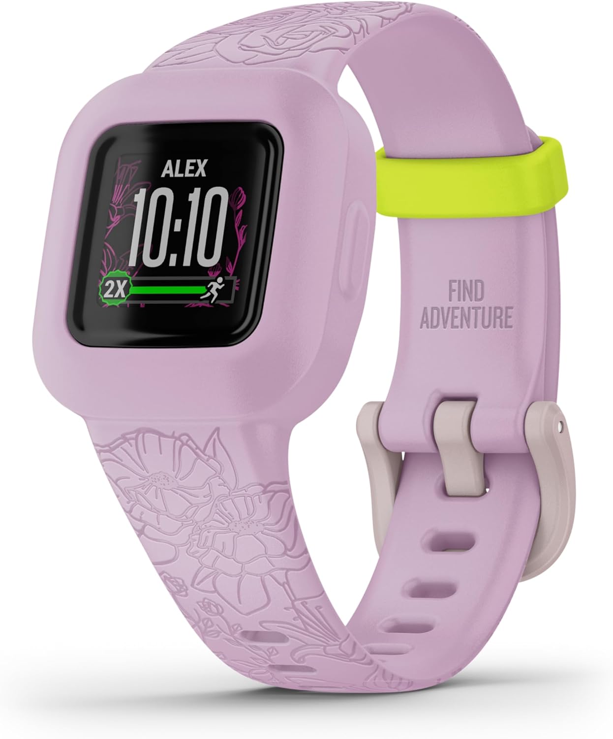 Garmin vivofit jr. 3: Kids' Swim-Friendly Fitness Tracker