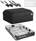 ARKSEN 54 x 39 x 5 in Universal Roof Rack - Heavy Duty Cargo Carrier